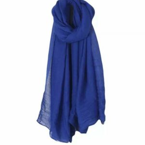 cotton-scarf-blue