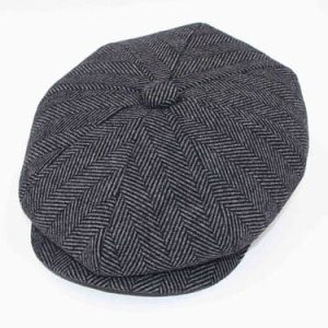 Newsboy-caps